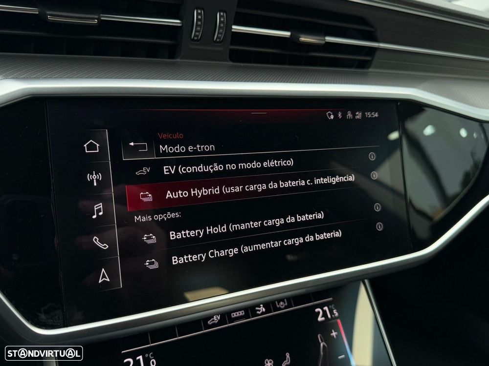 Audi A7 Sportback 50 TFSIe quattro S tronic - 55