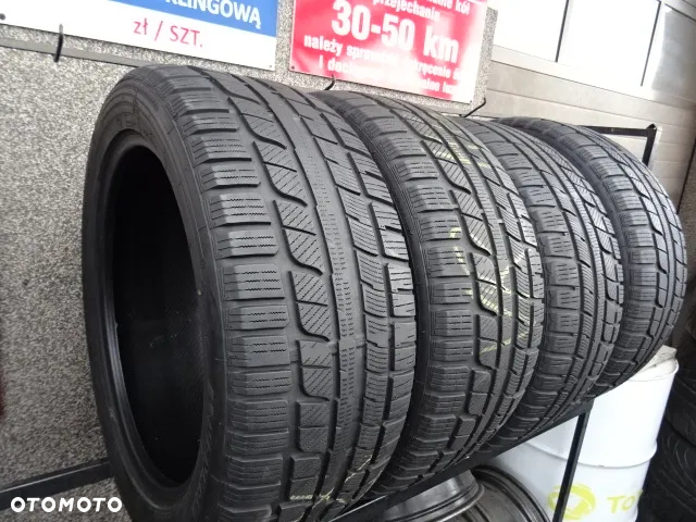 275/45/R20 110V XL Nankang Winetr SV-55 - 2