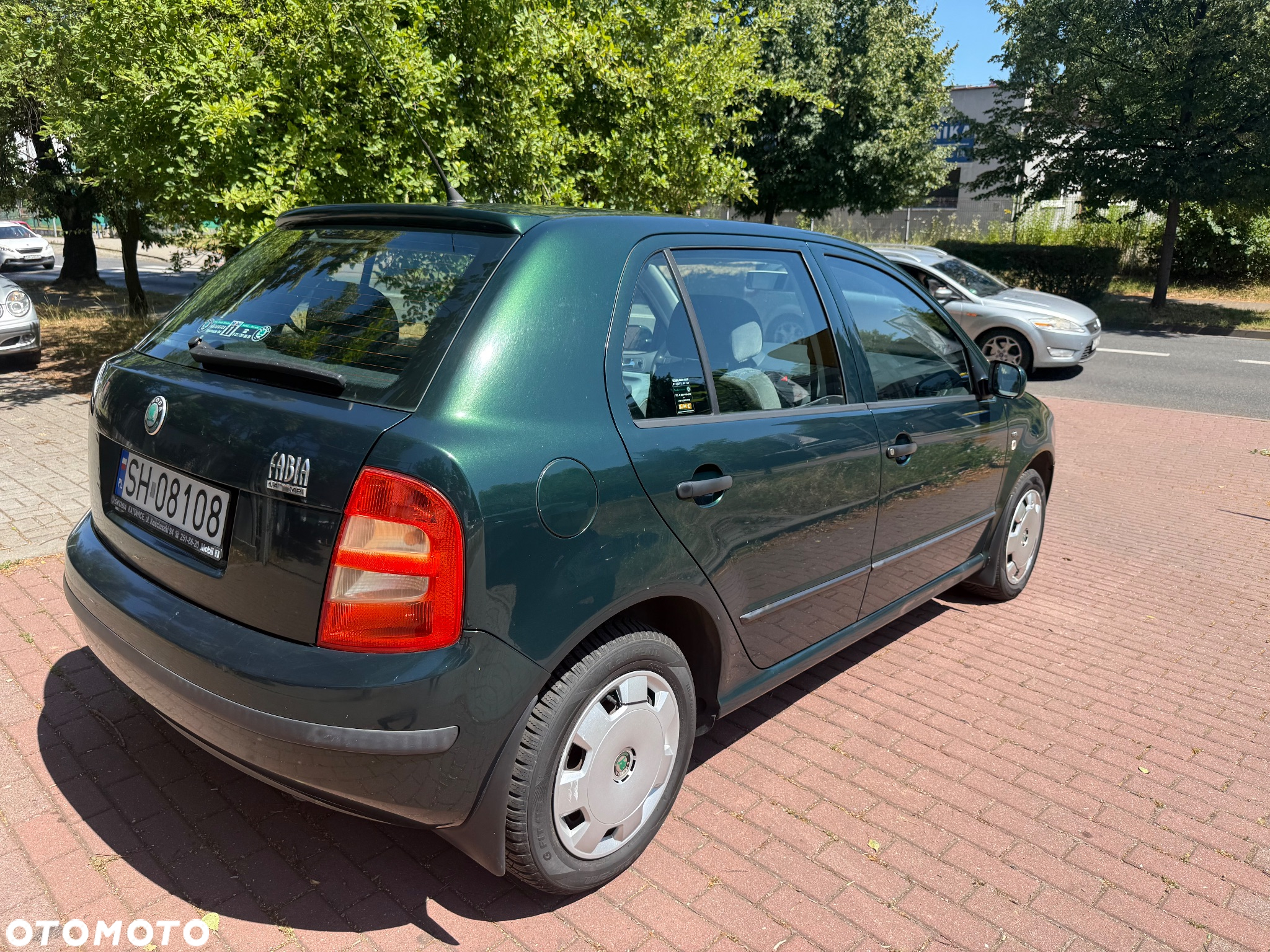 Skoda Fabia 1.4 Comfort - 8