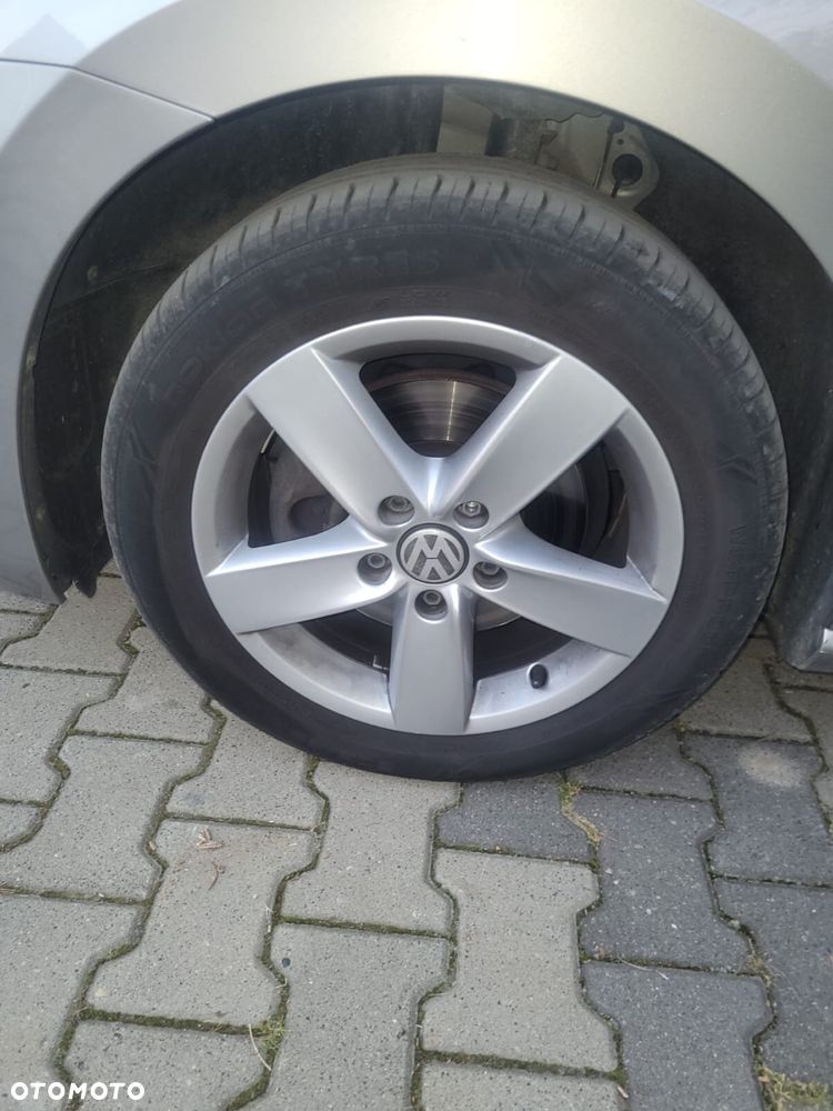 Volkswagen Golf Sportsvan - 8
