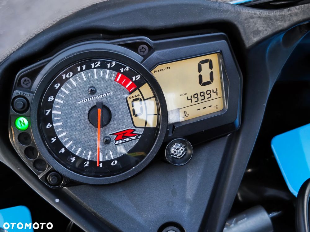 Suzuki GSX-R - 19