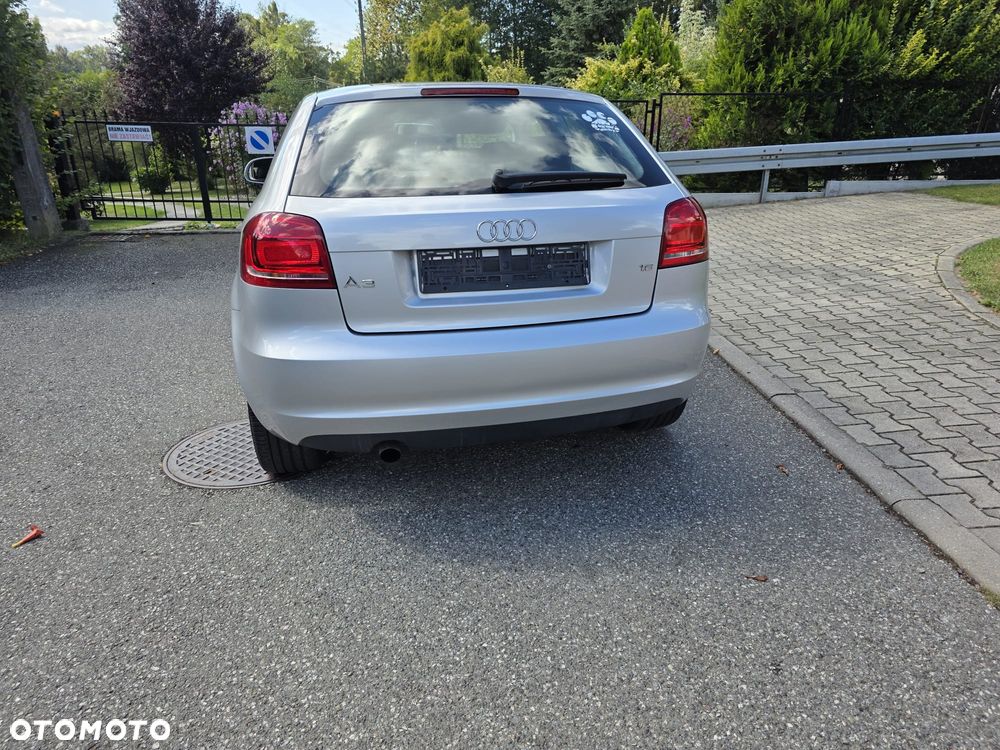Audi A3 3-drzwiowe 1.6 Ambiente - 24