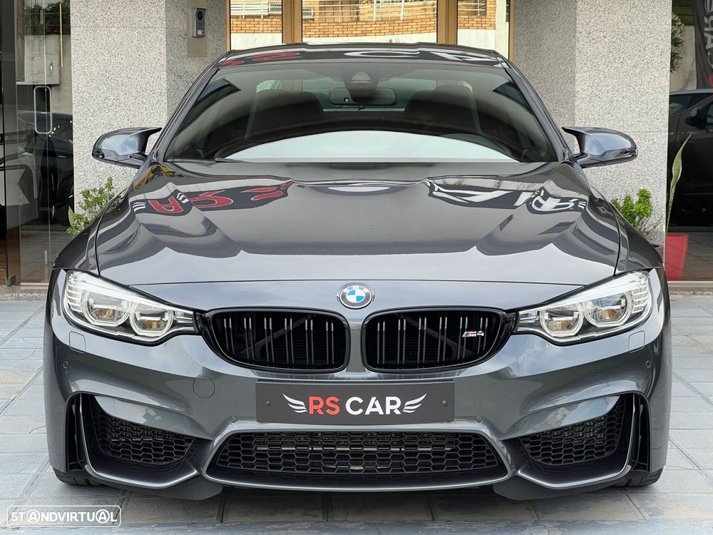 BMW M4 DKG - 10