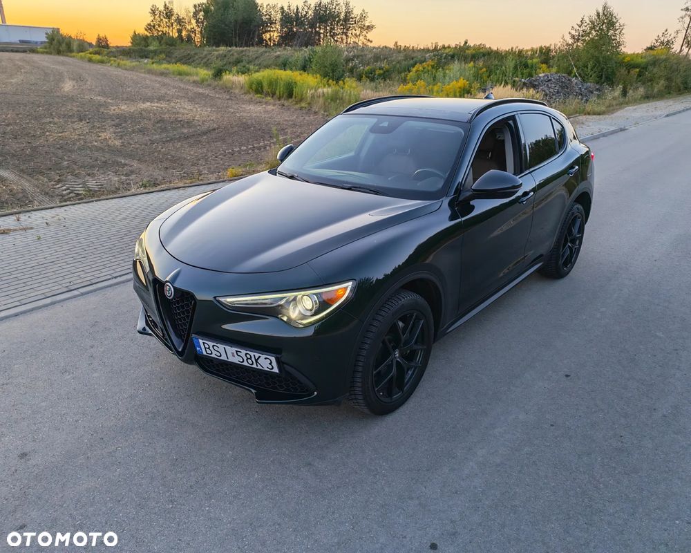 Alfa Romeo Stelvio - 29