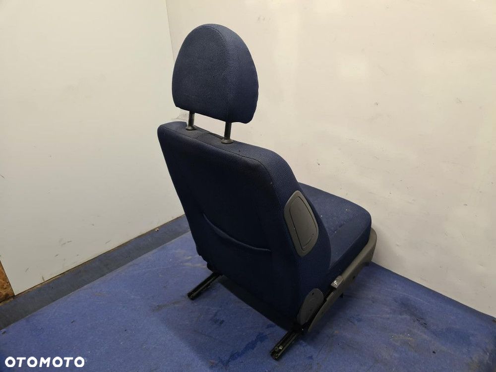 FIAT DOBLO I FOTEL PASAŻERA. - 11