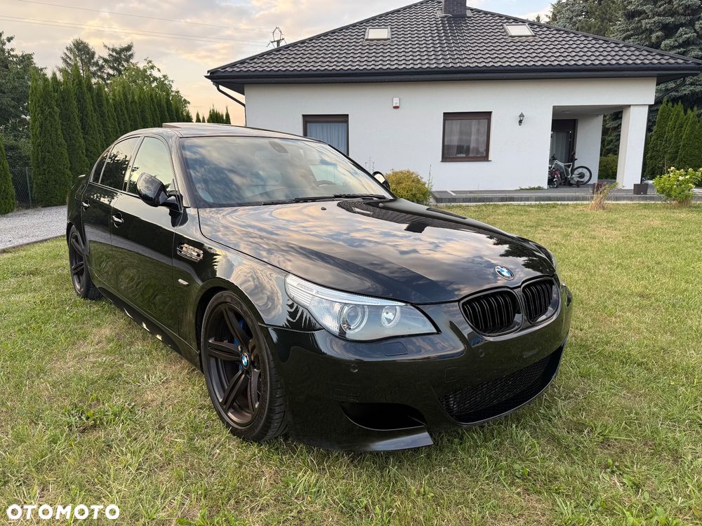 BMW M5 - 3