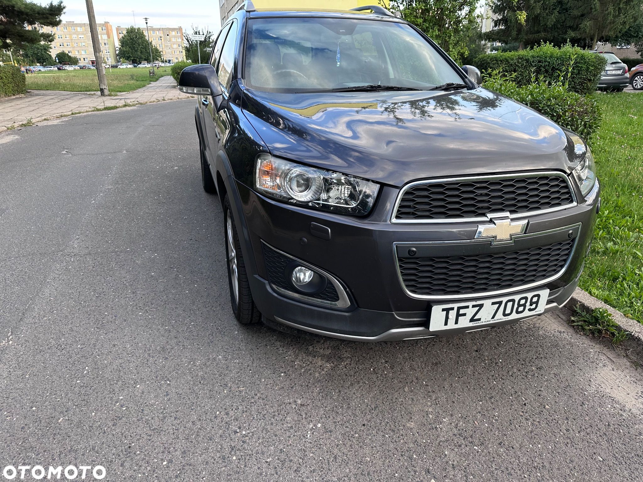 Chevrolet Captiva 2.2 Diesel 4WD Automatik LT+ - 1
