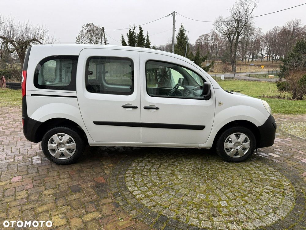 Renault Kangoo 1.6 8V 90 Happy Family - 12