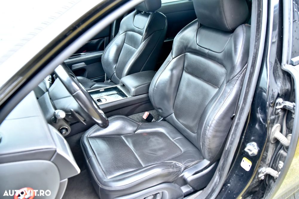 Jaguar XF 2.2 Diesel - 6