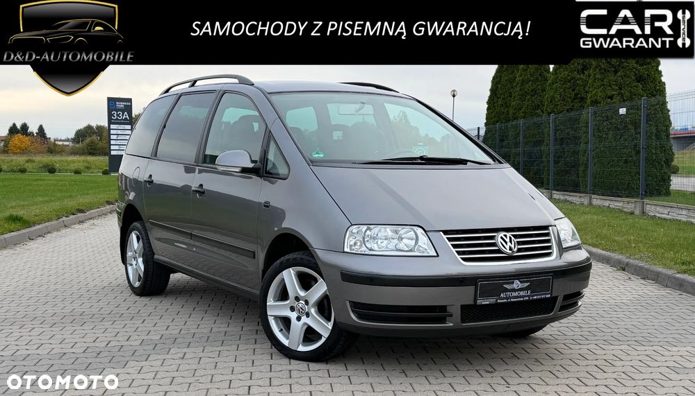 Volkswagen Sharan 1.8T Comfortline - 1