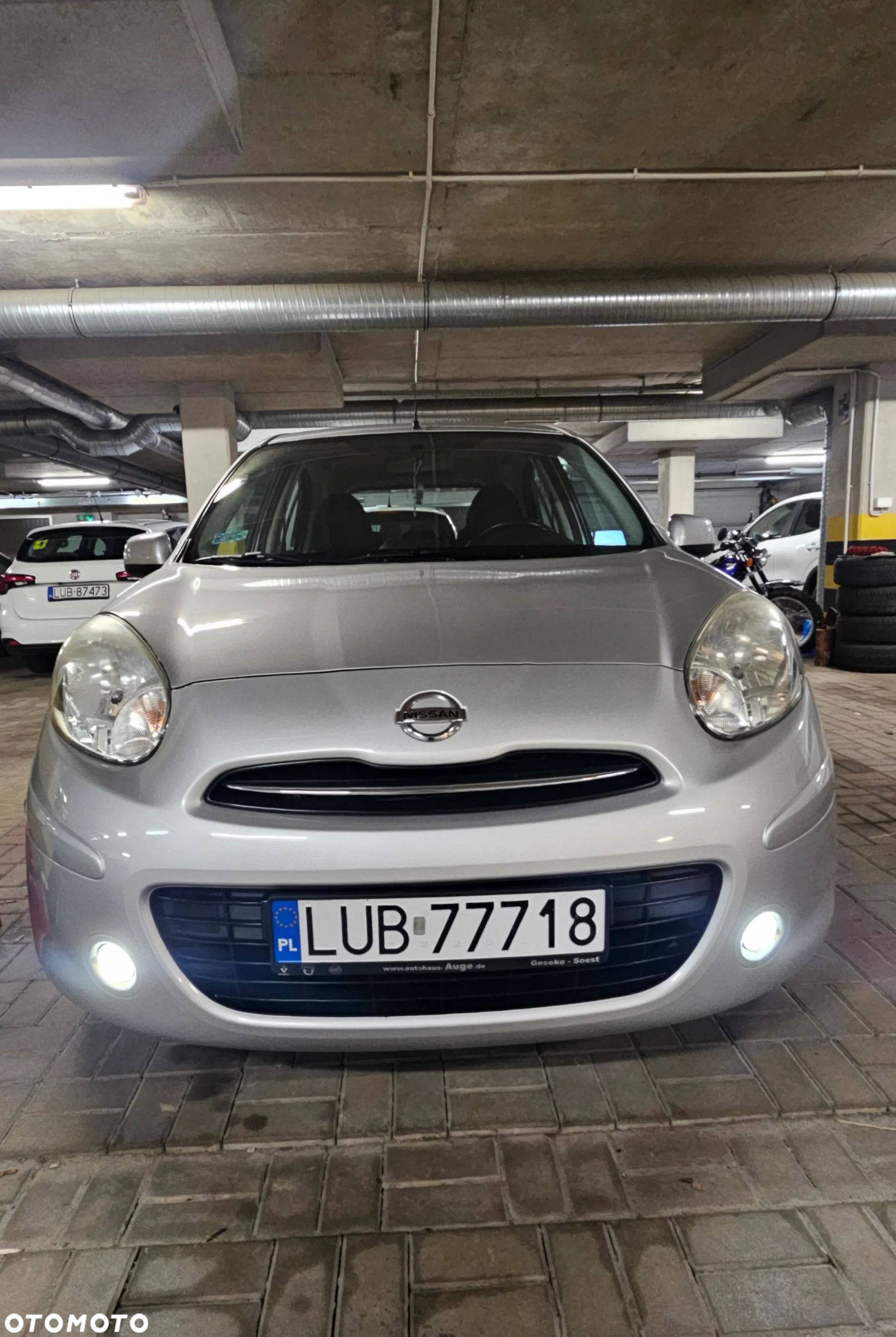 Nissan Micra - 1