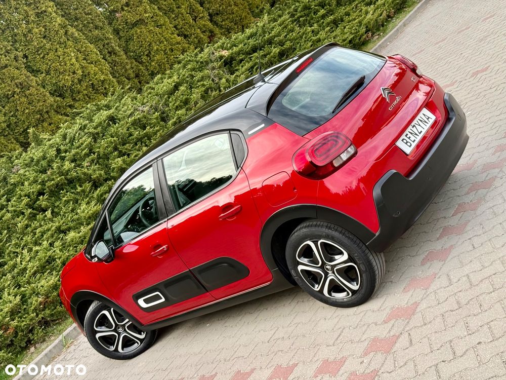Citroën C3 Pure Tech 83 S&S FEEL PACK - 19