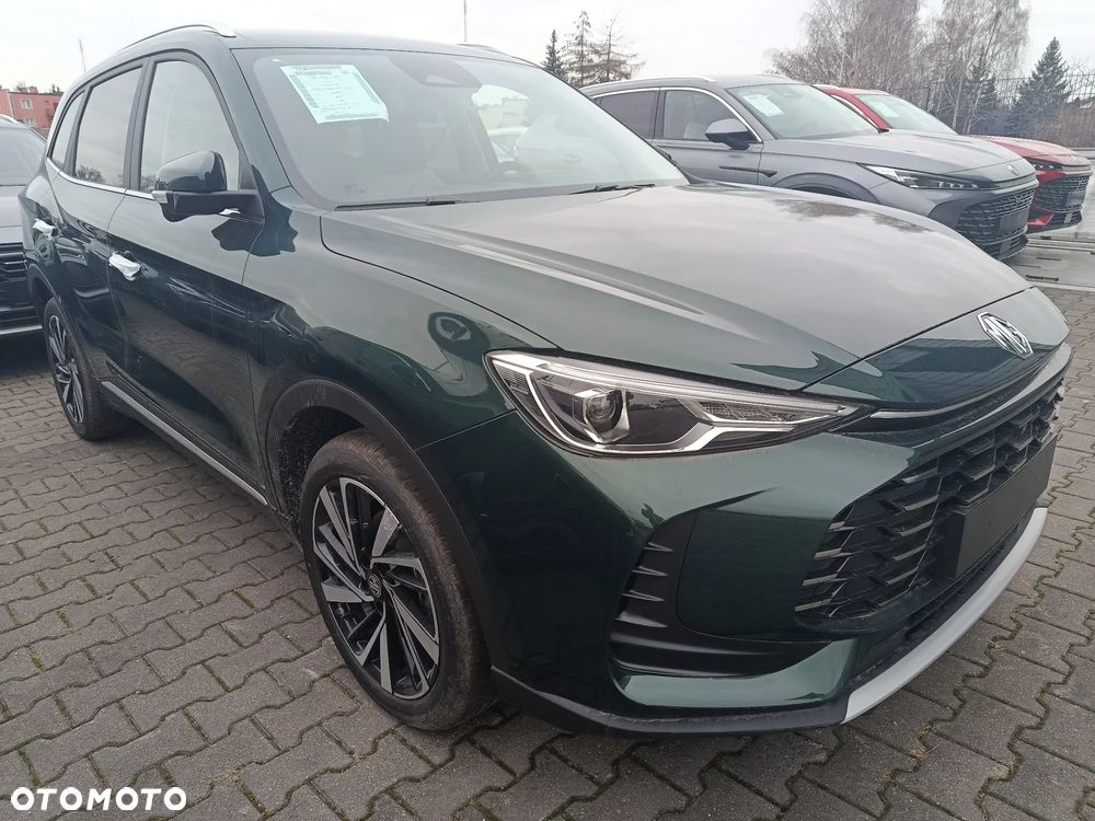 MG ZS Hybrid+ - 4