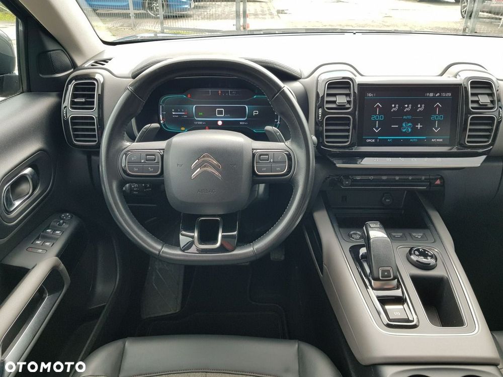 Citroën C5 Aircross BlueHDI 130 S&S EAT8 FEEL PACK - 13