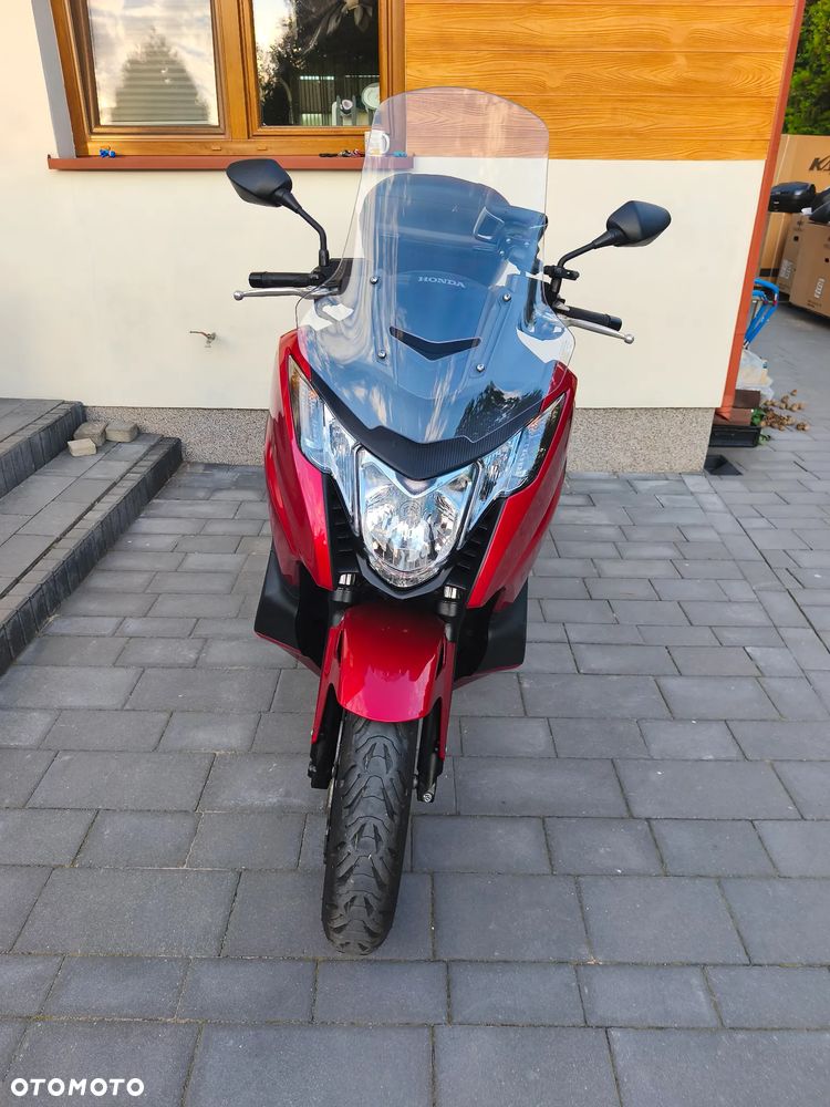 Honda NC - 9