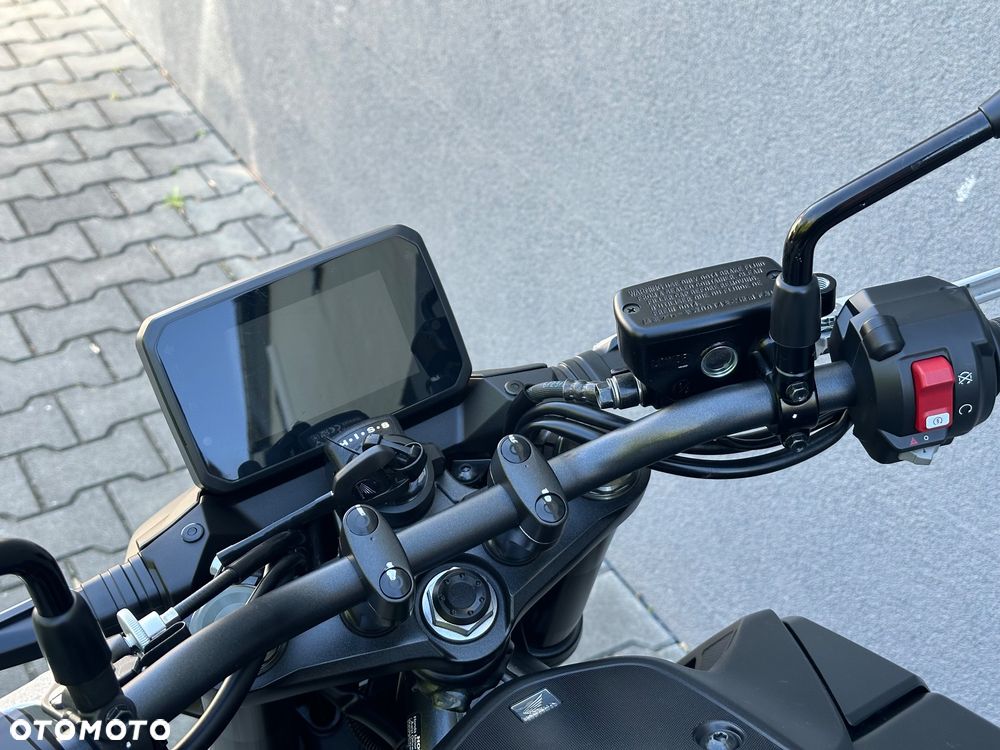 Honda Hornet - 20