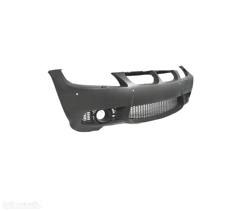 PÁRA-CHOQUES BMW E90 E91 COM LAVA FARÓIS E PDC + FARÓIS DE NEVOEIRO - 2