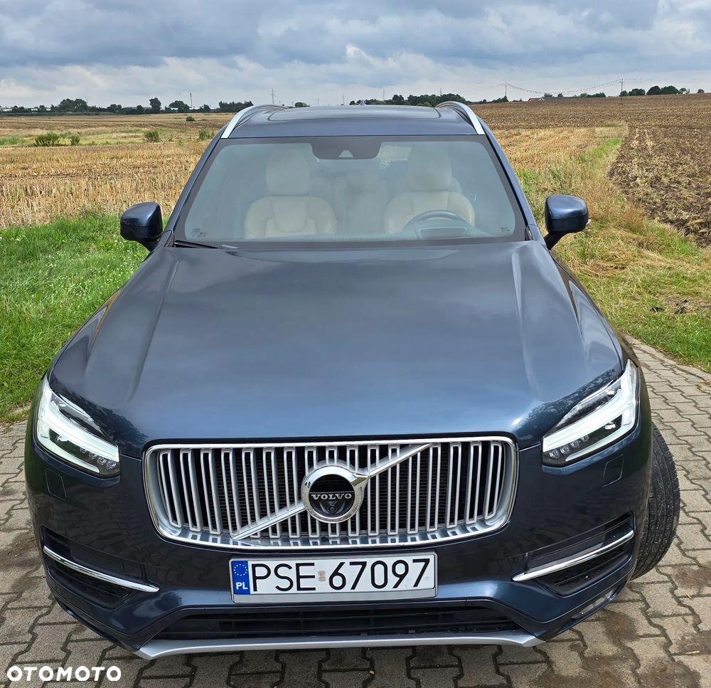 Volvo XC 90 T6 AWD Inscription 7os - 2
