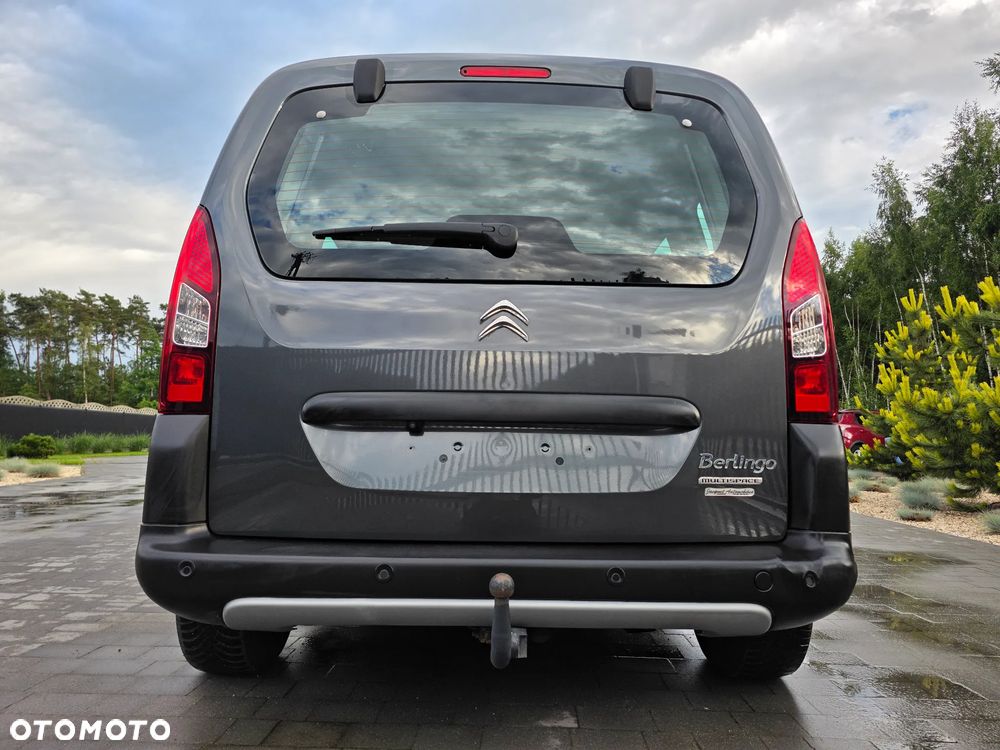 Citroën Berlingo Multispace PureTech 110 SELECTION - 8