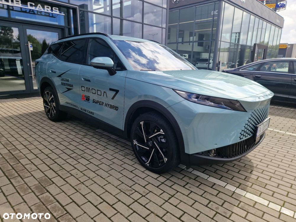 Omoda 7 1.5 T-GDi Super Hybrid Luxury - 3