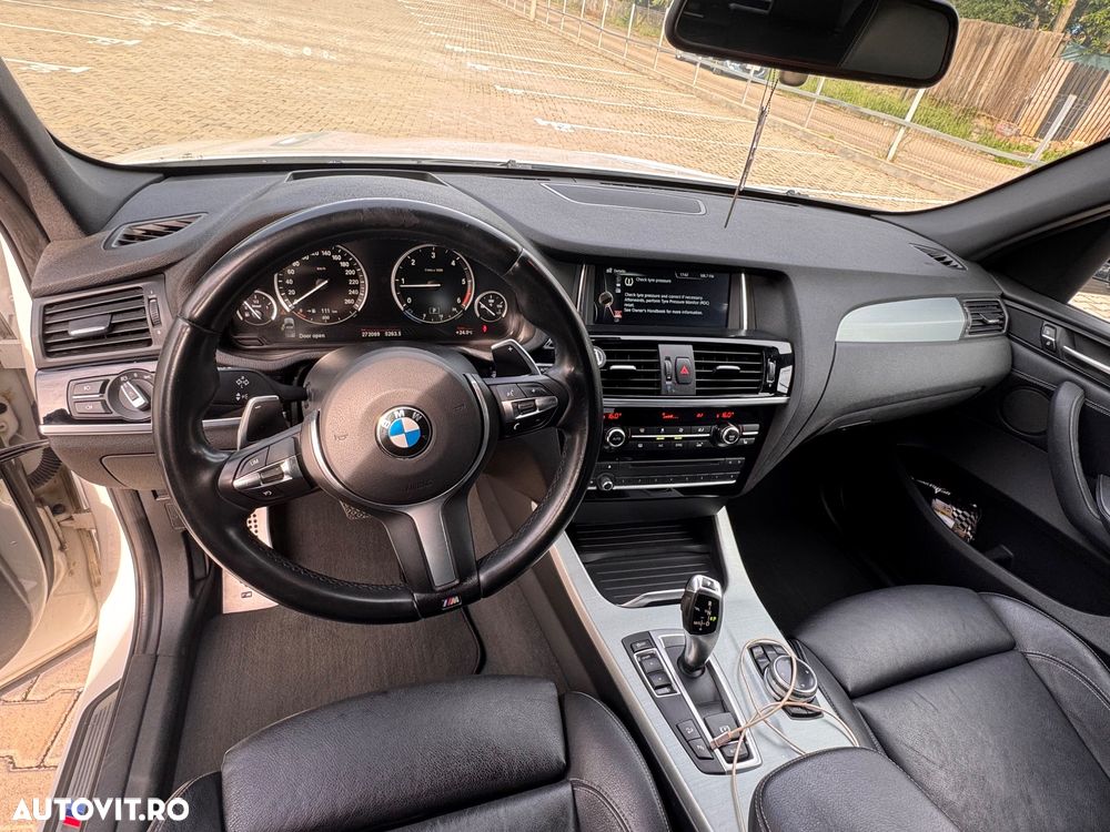 BMW X3 - 13