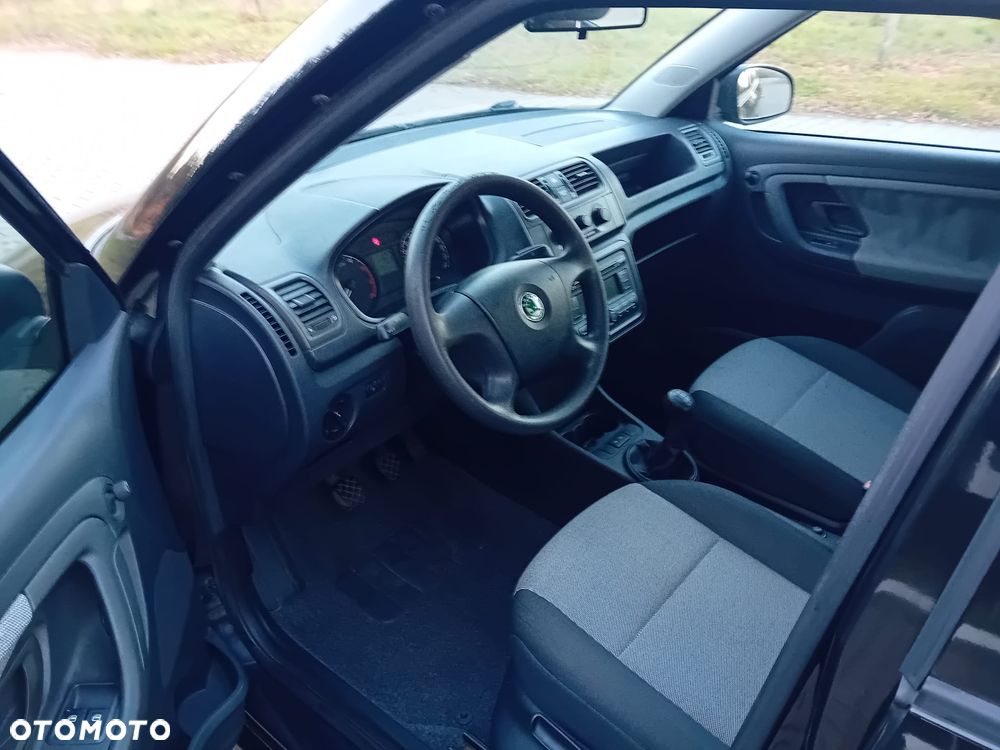 Skoda Fabia - 9