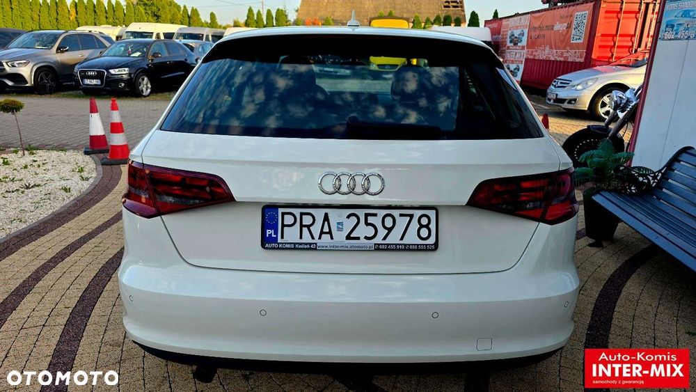 Audi A3 Sportback - 21