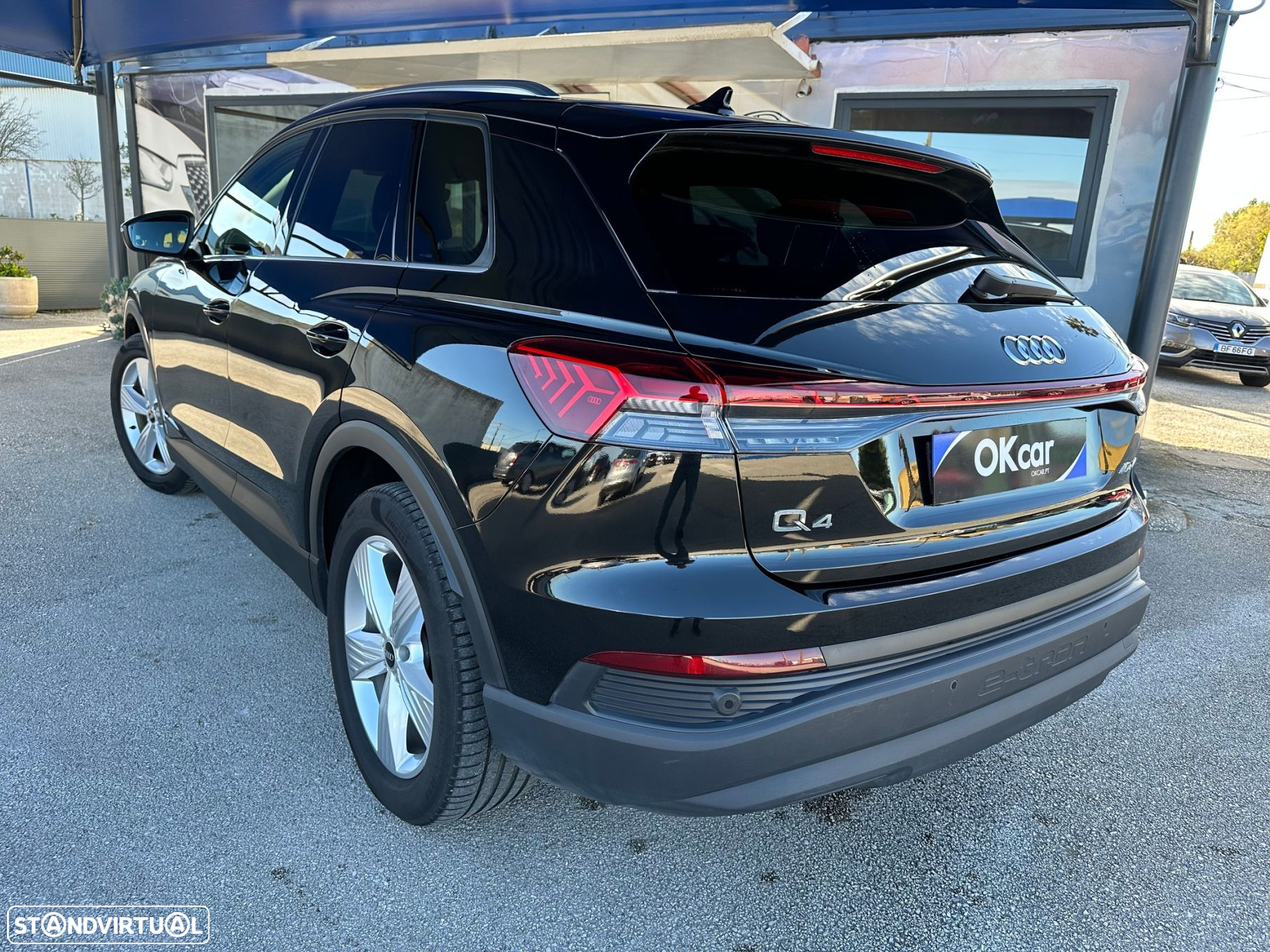 Audi Q4 e-tron 40 82 kWH - 2