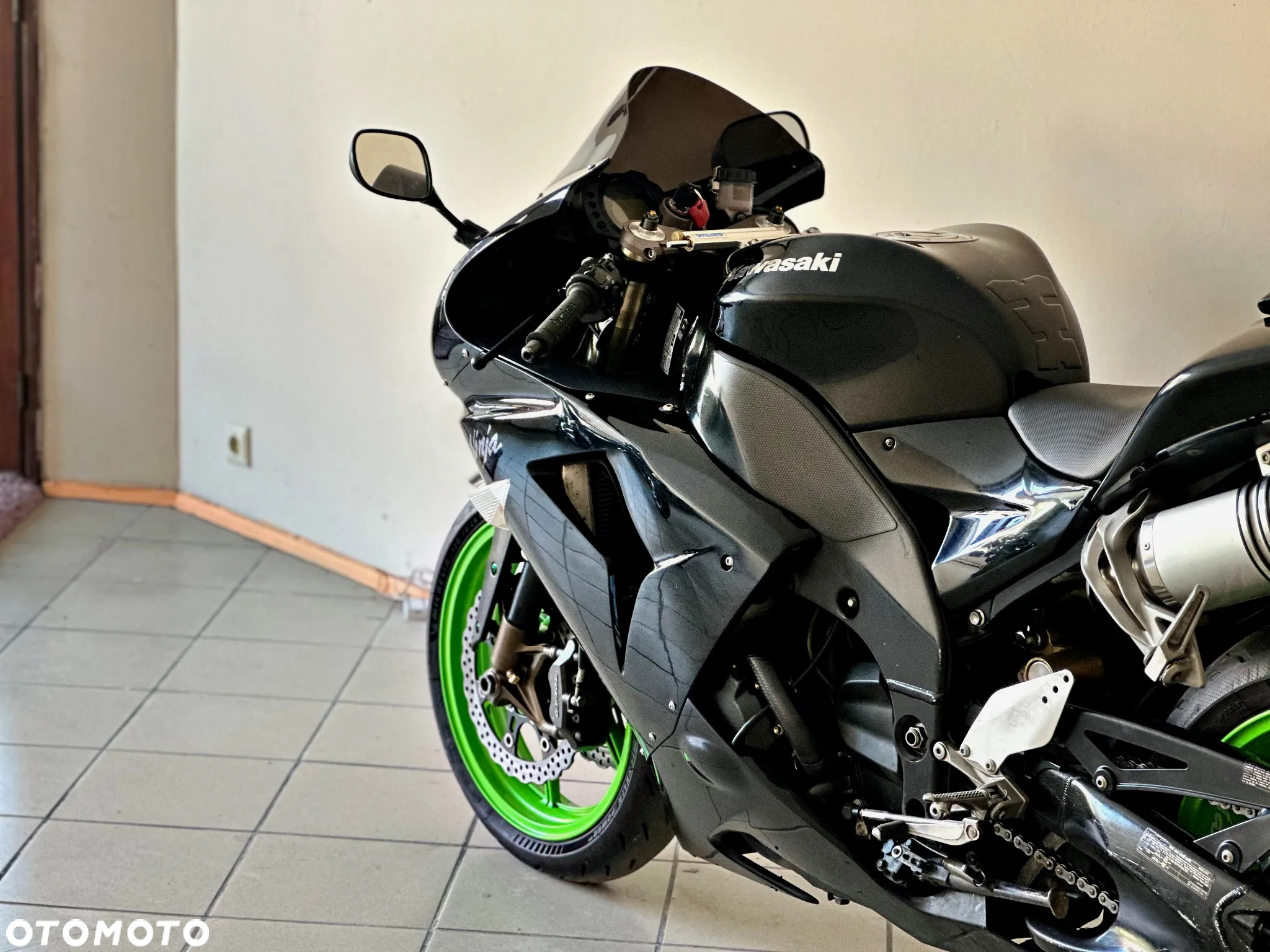 Kawasaki Ninja - 5