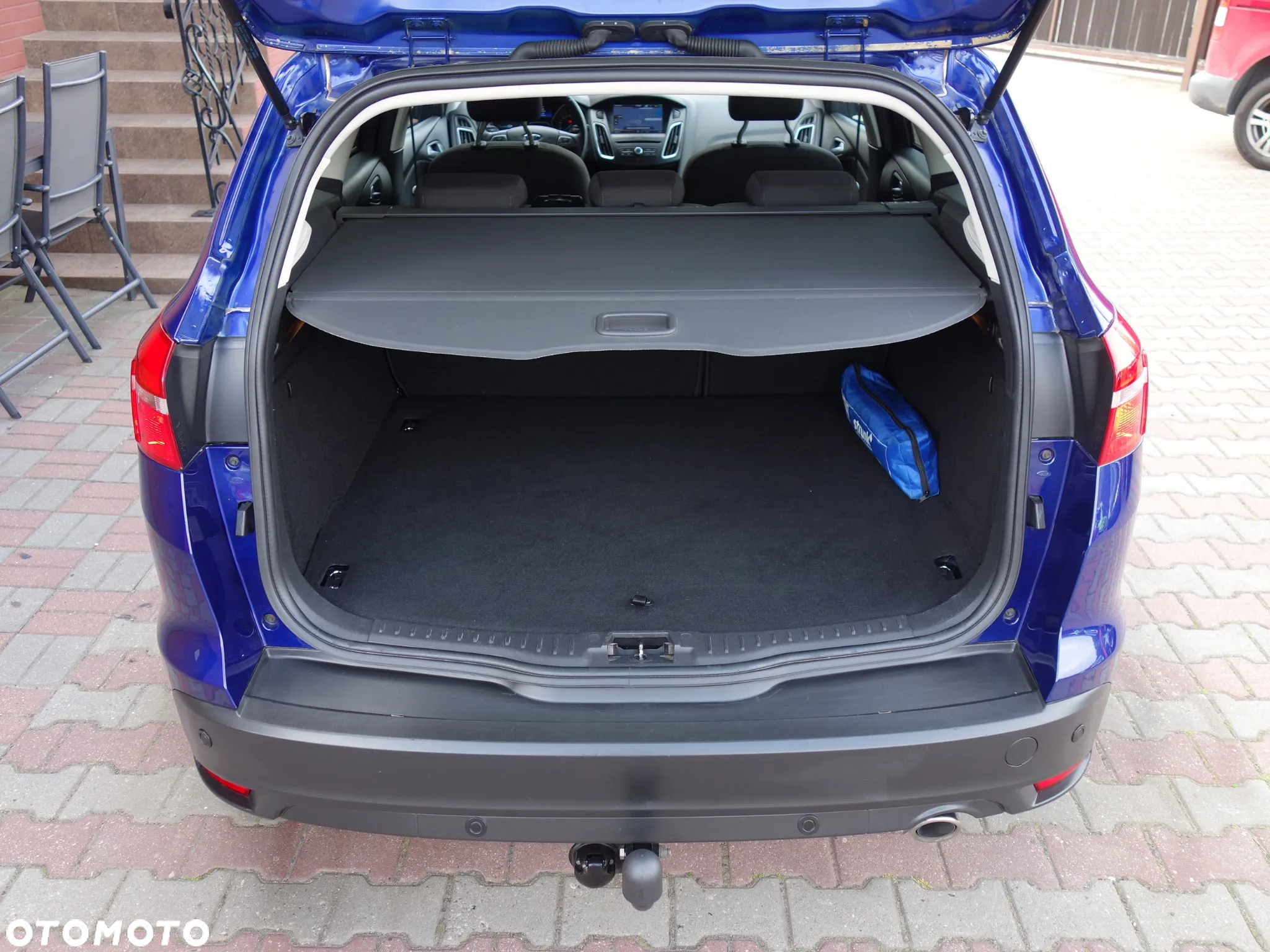 Ford Focus 2.0 TDCi Titanium ASS - 14