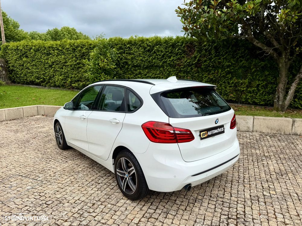 BMW 216 Active Tourer d Line Sport - 15