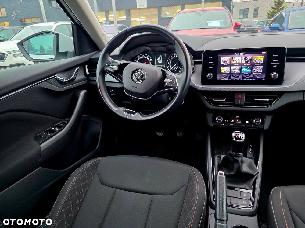 Skoda Kamiq 1.5 TSI Ambition - 14