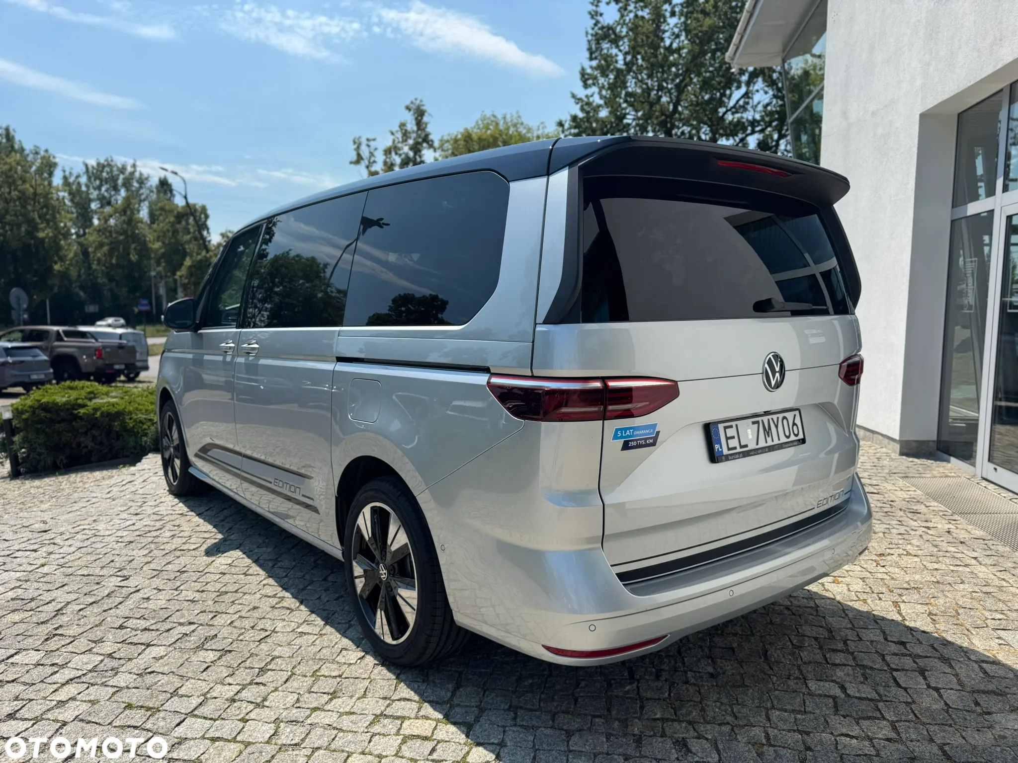 Volkswagen Multivan 2.0 TDI L2 Edition DSG - 7