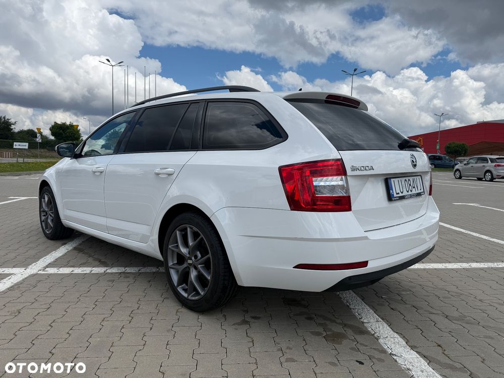 Skoda Octavia 1.6 TDI SCR Ambition - 4