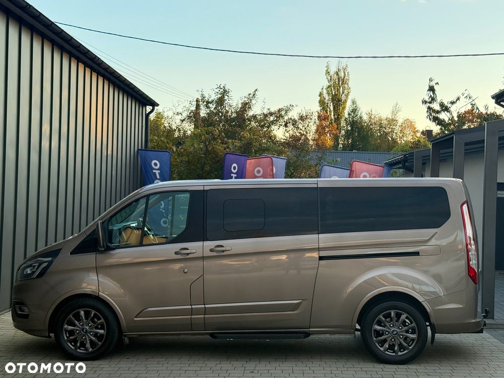 Ford Transit Custom - 14