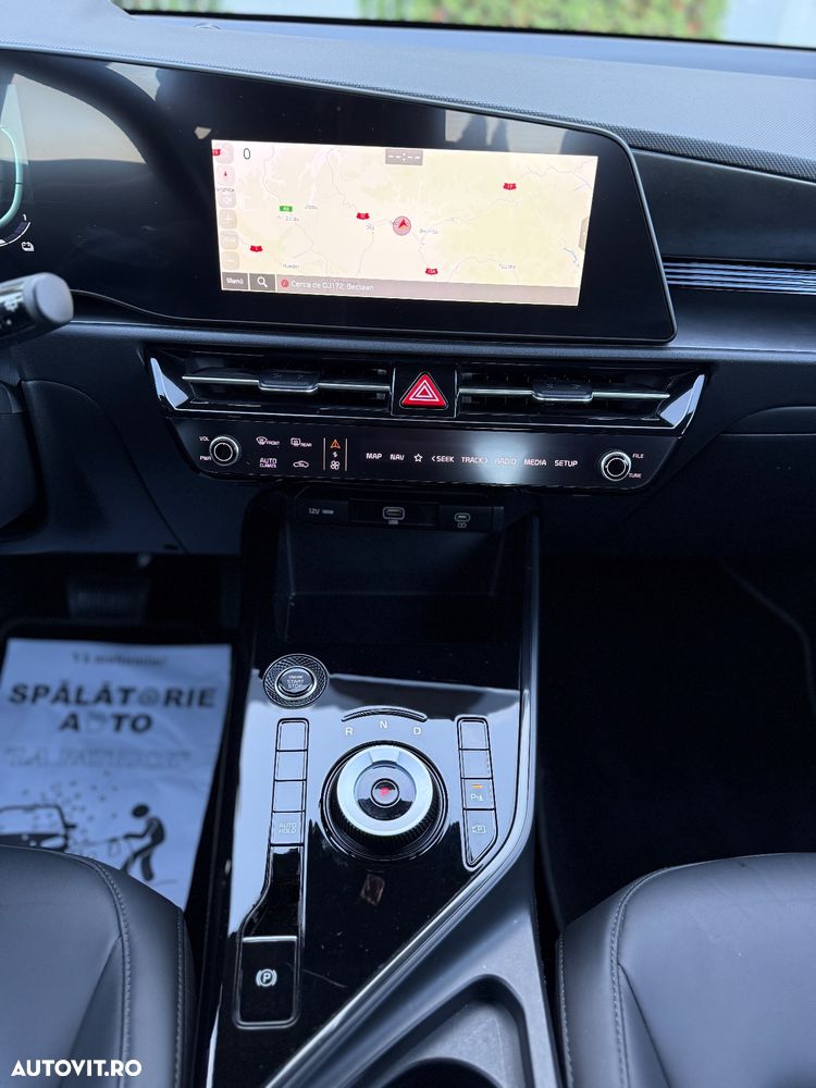 Kia Niro 1.6 GDI HEV 2WD OPF Aut. Vision - 11