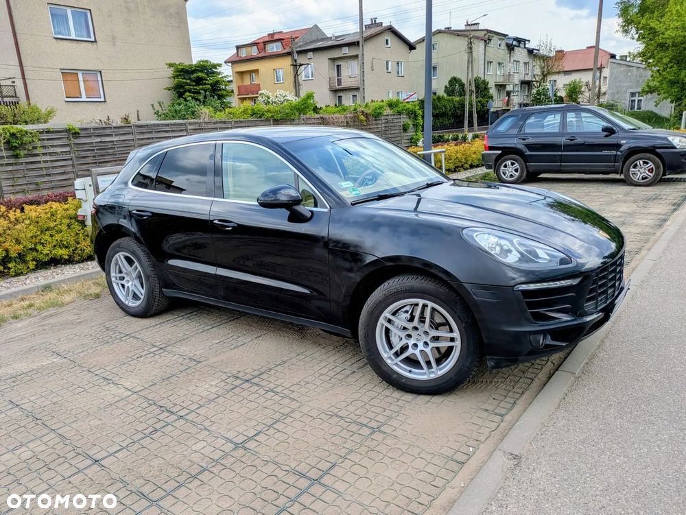 Porsche Macan - 5