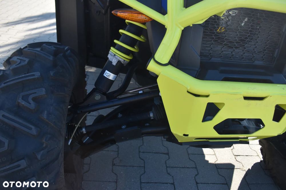 Polaris Scrambler - 12