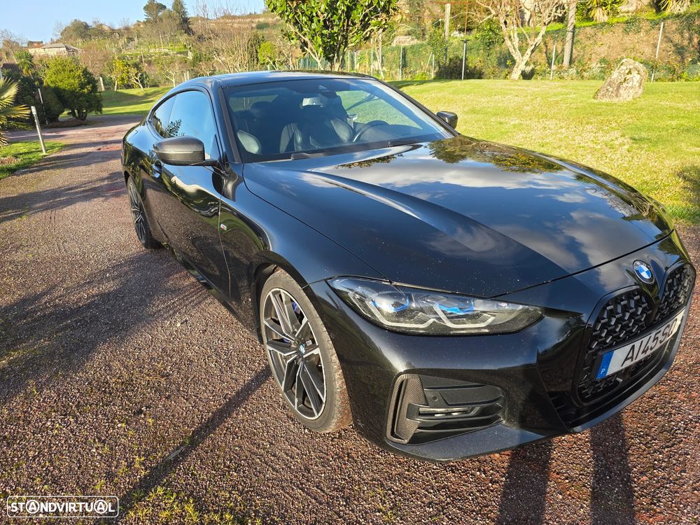 BMW 430 d xDrive Desportiva M Auto - 7