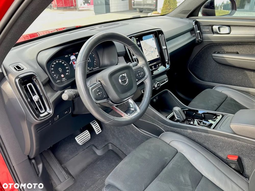 Volvo XC 40 T5 AWD R-Design - 13