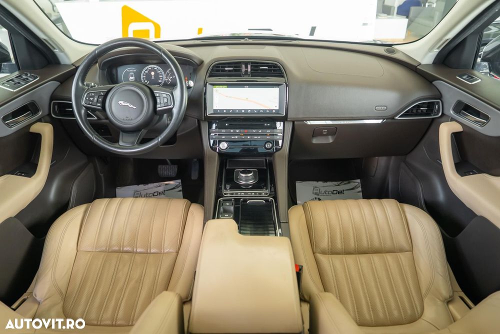 Jaguar F-Pace 30d AWD 300 Sport - 21