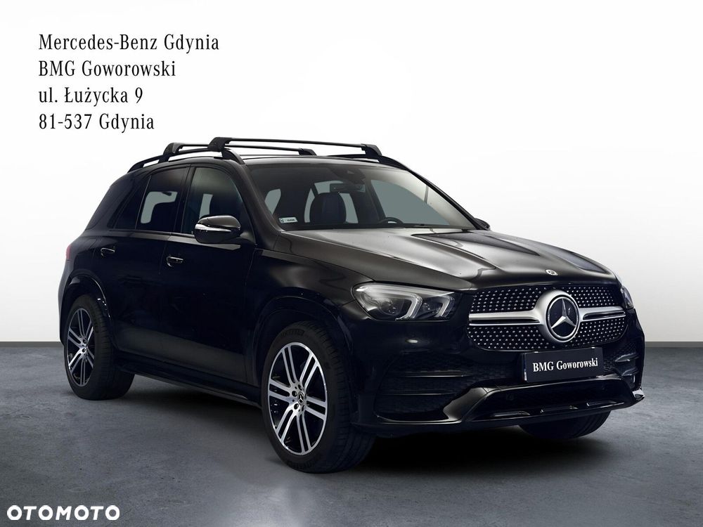 Mercedes-Benz GLE - 3