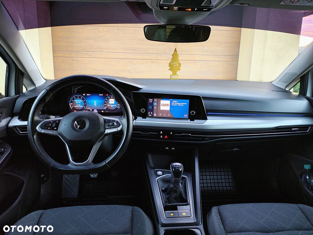 Volkswagen Golf 1.5 TSI EVO Life - 7