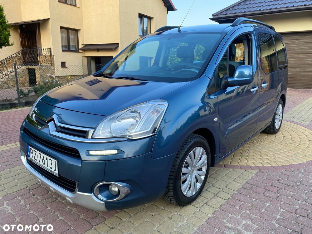 Citroën Berlingo 1.6 VTi Selection - 1