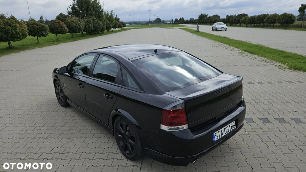 Opel Vectra - 11