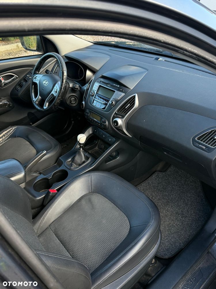 Hyundai ix35 - 7