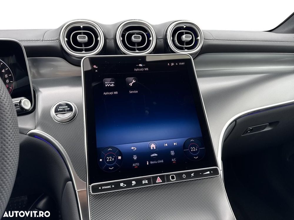 Mercedes-Benz GLC 300 e 4MATIC - 15