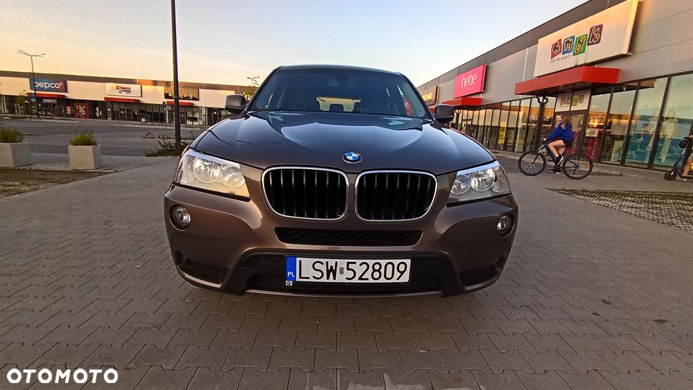BMW X3 - 7