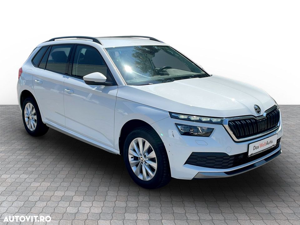 Skoda Karoq 1.5 TSI DSG Style - 4