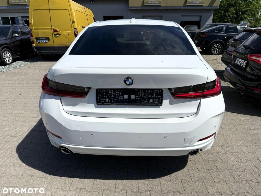 BMW Seria 3 318i Advantage sport - 2